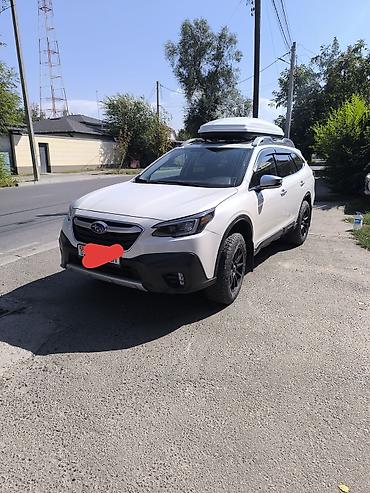 outback bt: Subaru Outback: 2020 г., Кроссовер — 2