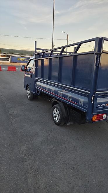 киа бонго вышка: Hyundai Porter: 2018 г., 2.5 л, Механика, Дизель, Универсал — 4
