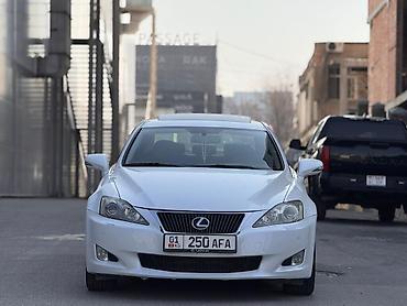 Lexus: Lexus IS: 2010 г., 2.5 л, Автомат, Бензин, Седан — 4