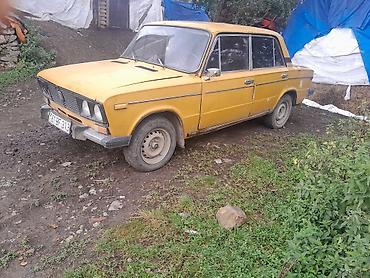 tesla model s: VAZ (LADA) 2106: 1.6 l | 1979 il Sedan — 6
