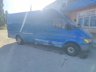 авто домик: Легкий грузовик, Mercedes-Benz, Стандарт, 1,5 т, Б/у — 6