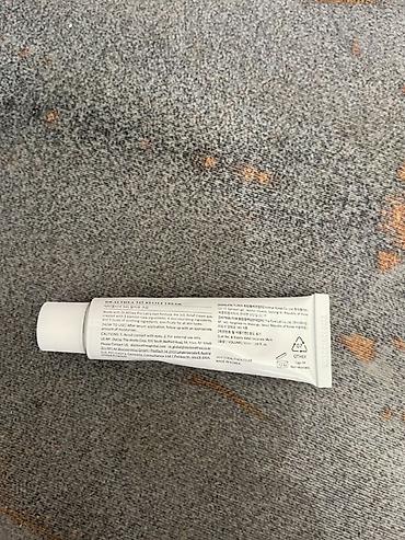 алоя вера: Dr. Althea 345 Relief Cream Б/У— успокаивающий крем для лица и шеи — 3