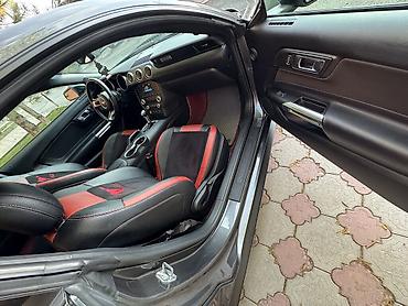 Ford: Ford Mustang: 2018 г., 2.3 л, Автомат, Бензин, Купе — 15