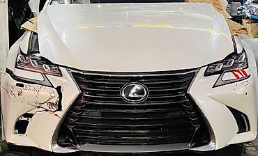 lecsus: Оригинальные Запчасти для Lexus es is rx nx gs ls lx f sport всех — 6