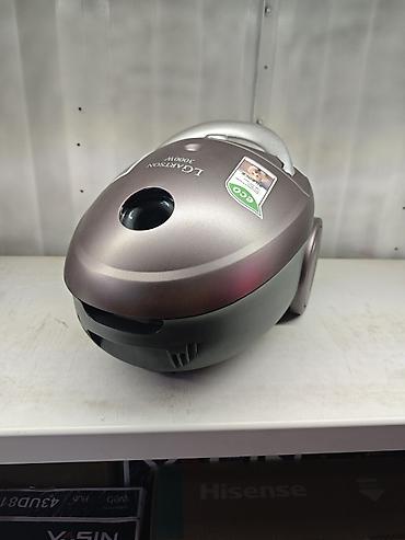 lg пылесос: Пылесос LGartson 3000W - Мощность: 3000 Вт — высокая сила всасывания — 2