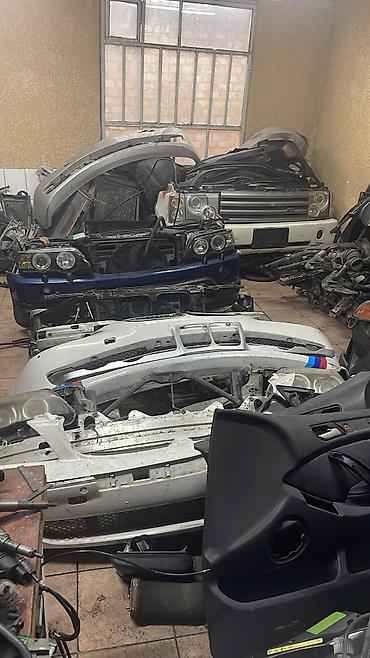 Другие автозапчасти: Бмв привозные запчасти в наличии и на заказ е34,е36,е39,е46,е53 — 15