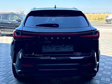 alba: Lexus NX: 2023 г., 0.4 л, Автомат, Бензин, Внедорожник — 5