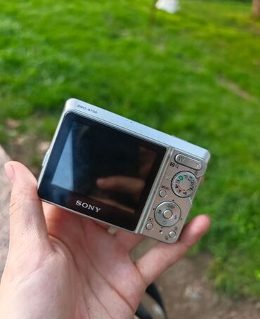 Фотоаппараты: Продаю мыльницу Sony DSC-S730 • можно снимать как и