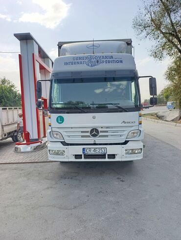 купить двигатель бмв х5 дизель: Жүк ташуучу унаа, Mercedes-Benz, Стандарт, 7 т, Колдонулган