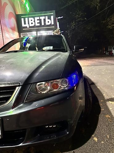 обмень на ауди: Honda Accord: 2003 г., 2.4 л, Автомат, Бензин, Универсал — 9