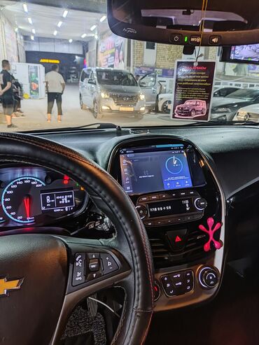 шевроле ланос купить: Chevrolet Spark: 2018 г., 1 л, Типтроник, Бензин, Хэтчбэк
