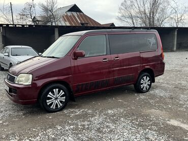 Honda: Honda Stepwgn: 2000 г., 2 л, Автомат, Газ, Минивэн — 3