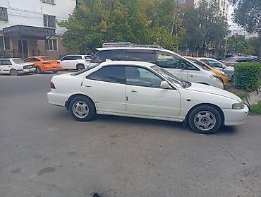 хонда интерка: Honda Integra: 2000 г., 2 л, Автомат, Бензин, Седан — 2