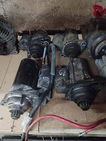 pc volani: ANLASER ZA VOLKSWAGEN CADDY, GOLF 5, GOLF 6 . | Anlaseri za vw — 1