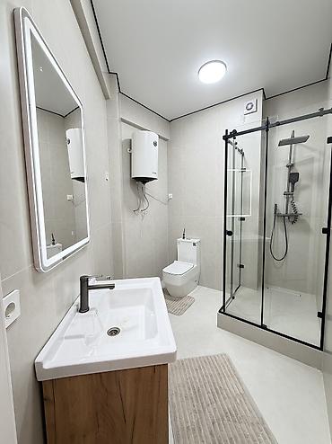 Продажа квартир: 1 комната, 41 м², Элитка, 8 этаж, Дизайнерский ремонт — 12