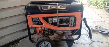 жумуртка индук: Бензиновый генератор Safun SFGE3503E - Номинальная мощность: 3. кВт