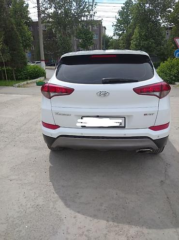 a4 b7: Hyundai Tucson: 2018 г., 1.7 л, Автомат, Дизель, Кроссовер — 5