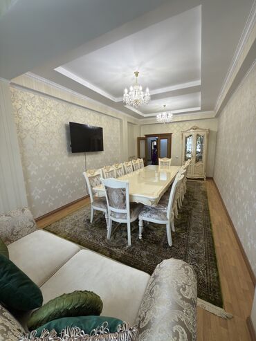 Продажа квартир: 4 комнаты, 136 м², Элитка, 7 этаж, Косметический ремонт at lalafo.kg — 12 Продажа квартир: 4 комнаты, 136 м², Элитка, 7 этаж, Косметический ремонт — 12