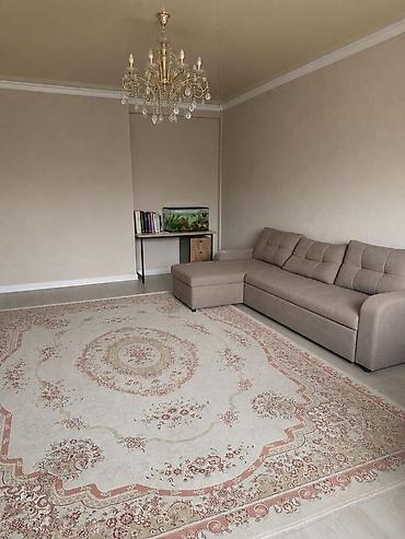 квартиру в балыкчы: 2 комнаты, 57 м², Элитка, 3 этаж, Евроремонт — 1