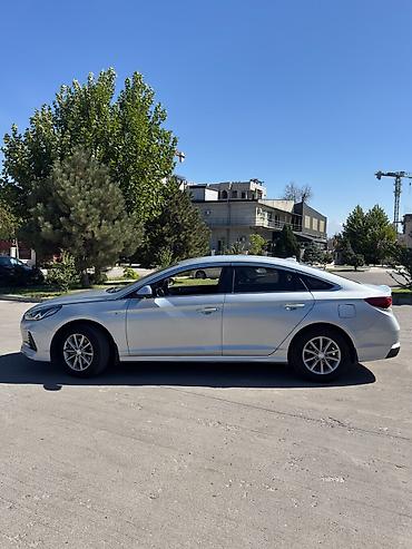 соната дн 8 бишкек: Hyundai Sonata: 2019 г., 2 л, Автомат, Газ, Седан — 3