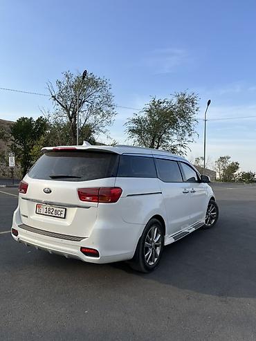 говновоз ак ордо: Kia Carnival: 2020 г., 2.2 л, Автомат, Дизель, Минивэн — 6
