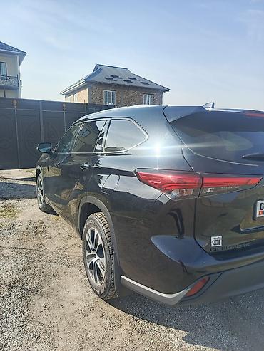 Toyota: Toyota Highlander: 2021 г., 3.5 л, Автомат, Бензин, Кроссовер — 5