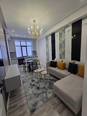 orbita mtk: 2 otaqlı, Yeni tikili, m. Qara Qarayev, 46 kv. m — 1
