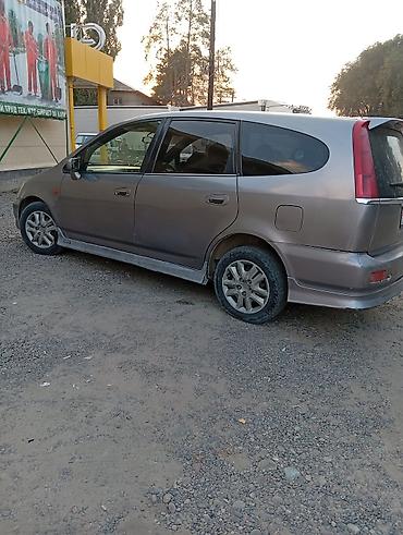 субару легаси панель: Honda Stream: 2003 г., 2 л, Автомат, Газ, Минивэн — 4