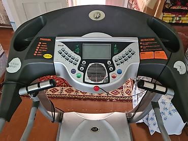 динамик: Электрическая беговая дорожка Horizon Fitness T122/T22 - Двигатель — 2