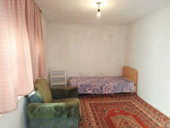 куплю дом токмока: 2 комнаты, Собственник, С мебелью полностью