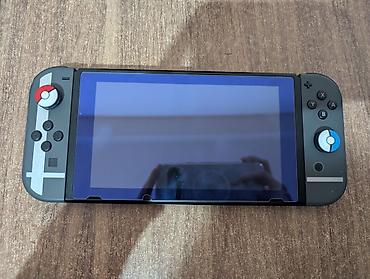 nintendo switch цена: Нинтендо свитч 1 рев 2 Лимитка с супер смеш брос В отличном состоянии — 1