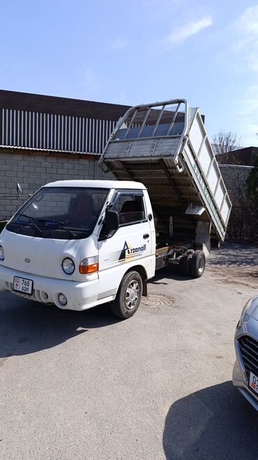 матор на портер: Hyundai Porter: 2002 г., 2.5 л, Механика, Дизель, Пикап