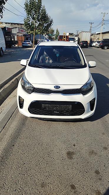 колпаки киа морнинг: Kia Morning: 2017 г., 1 л, Автомат, Газ, Хэтчбэк — 1