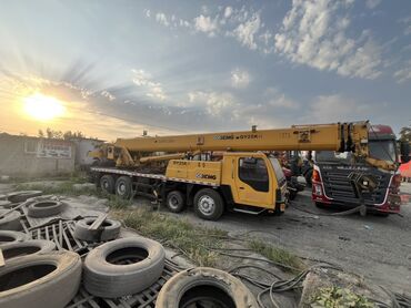 терек такта: Автокран, XCMG, 2010 г.