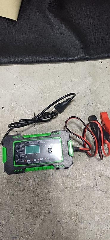 акумулятор 90: Зарядное устройство для авто Autofan 12V — интеллектуальное импульсное — 2