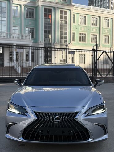 Lexus: Lexus ES: 2023 г., 2.5 л, Вариатор, Гибрид, Седан — 7