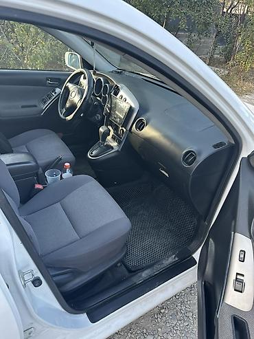 тойота матрикс купить: Toyota Matrix: 2003 г., 1.8 л, Автомат, Бензин, Универсал — 9