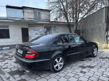 Mercedes-Benz: Mercedes-Benz E-Class: 2003 г., 3.2 л, Автомат, Бензин, Седан — 11
