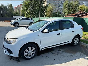 renault logan купить: Renault Logan: 2018 г., 1.6 л, Автомат, Бензин, Седан — 4