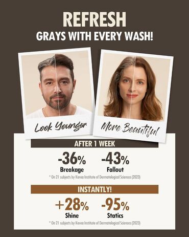 Saçlara qulluq: Saç şampunu, Yeni, Ünvandan götürmə, Pulsuz çatdırılma, Ödənişli çatdırılma — 8