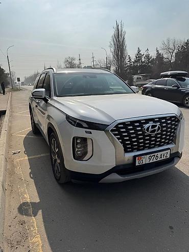 chrysler pacifica: Hyundai Palisade: 2019 г., 2.2 л, Типтроник, Дизель, Кроссовер — 2