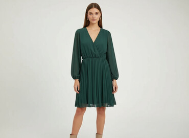 bialcon wyprzedaż sukienek: Sukienka damska, rozmiar One size