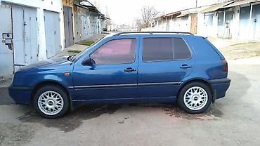 583 585: Литые Диски R 15 Volkswagen, Комплект, отверстий - 4, Б/у — 8