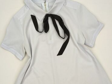 modne bluzki na lato 2015: Women's blouse, size S (EU 36)
