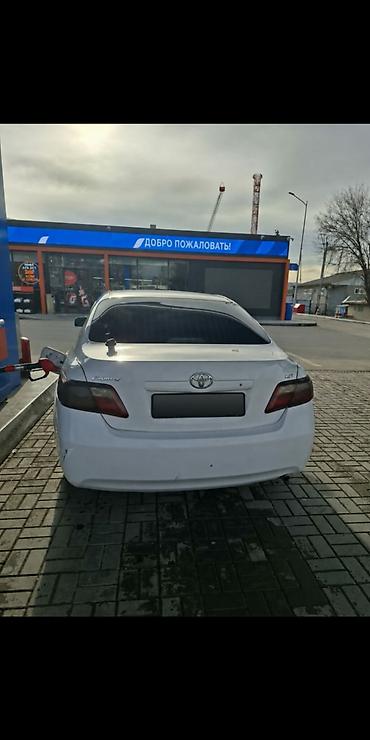 roma: Toyota Camry: 2009 г., 2.5 л, Автомат, Бензин, Седан — 3