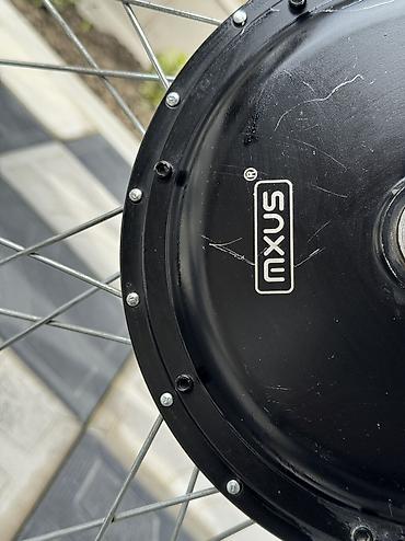 ninebot f2 pro: İşlənmiş Elektrik velosipedi Start, 29", sürətlərin sayı: 10, 750 < Vt, Ödənişli çatdırılma, Rayonlara çatdırılma — 5