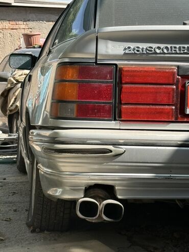 срочно продаю форд транзит: Ford Scorpio: 1986 г., 2.8 л, Бензин, Хэтчбэк
