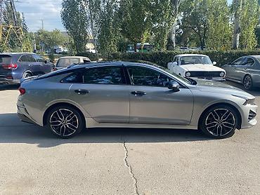 kaiyi e5: Kia K5: 2020 г., 2 л, Автомат, Газ, Седан — 8