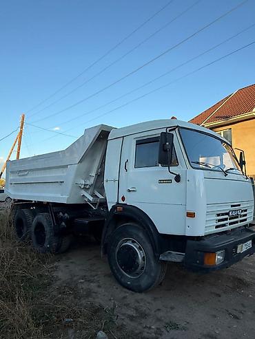 Коммерческий транспорт: Грузовик, Камаз, Стандарт, Новый — 3