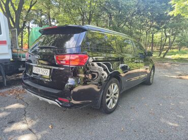 кия карневал: Kia Carnival: 2019 г., 2.2 л, Дизель, Минивэн